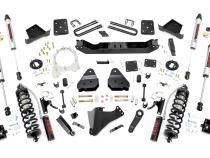 4.5 Inch Lift Kit C/O V2 F-250 Ford F-250/F-350 Super Duty 4WD (2017-2022) Rough Country