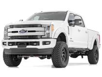4.5 Inch Lift Kit C/O V2 F-250 Ford F-250/F-350 Super Duty 4WD (2017-2022) Rough Country