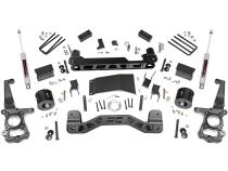 4 Inch Suspension Lift Kit 15-20 F-150 4WD Rough Country