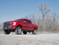 4 Inch Suspension Lift Kit 15-20 F-150 4WD Rough Country
