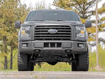 4 Inch Suspension Lift Kit Lifted Struts 15-20 F-150 4WD Rough Country