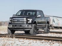 6 Inch Suspension Lift Kit Lifted Struts 15-20 F-150 4WD Rough Country