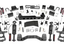 6 Inch Suspension Lift Kit Vertex 15-20 F-150 4WD Rough Country