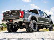 4.5 Inch Inch Ford Suspension Lift Kit w/ Vertex Shocks 17-20 F-350 4WD Diesel Dually Rough Country
