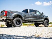 4.5 Inch Inch Ford Suspension Lift Kit w/ Vertex Shocks 17-20 F-350 4WD Diesel Dually Rough Country