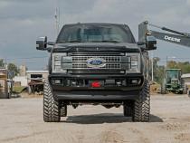 6 Inch Lift Kit 4-Link OVLD M1 Ford F-250/F-350 Super Duty 4WD (17-22) Rough Country