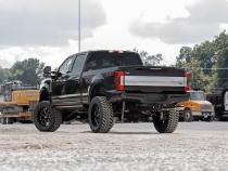 6 Inch Lift Kit 4-Link OVLD M1 Ford F-250/F-350 Super Duty 4WD (17-22) Rough Country