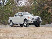 2 Inch Leveling Lift Kit 09-13 F-150 Rough Country