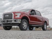 2.0 Inch Ford Leveling Lift Kit w/ Vertex (14-20 F-150) Rough Country