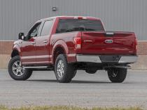 2.0 Inch Ford Leveling Lift Kit w/ Vertex and V2 Shocks (14-20 F-150) Rough Country