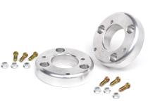 2 Inch Leveling Billet Strut Extensions 14-Up F-150 Rough Country
