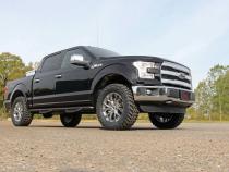 2 Inch Leveling Billet Strut Extensions 14-Up F-150 Rough Country