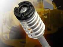 2.5 Inch Leveling Strut Extensions 04-08 F-150 Rough Country