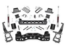 6 Inch Suspension Lift Kit 11-14 F-150 Rough Country