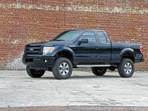 6 Inch Suspension Lift Kit w/N3 Shocks 09-10 F-150 Rough Country