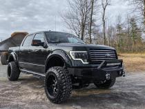 6 Inch Suspension Lift Kit Vertex &amp;amp; V2 14 F-150 4WD Rough Country