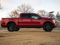 2.0 Inch Ford Leveling Lift Kit w/Vertex For 2021 F-150 Rough Country