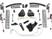 Ford F-250/F-350 6 Inch Suspension Lift Kit For 08-10 Ford F-250/F-350 Diesel 4WD Rough Country