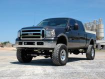 Ford F-250/F-350 6 Inch Suspension Lift Kit For 08-10 Ford F-250/F-350 Diesel 4WD Rough Country