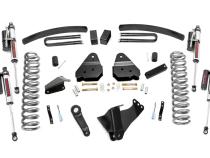 Ford F-250/F-350 6 Inch Suspension Lift Kit For 05-07 Ford F-250/F-350 Gas 4WD Rough Country