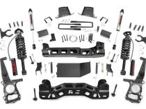 6 Inch Lift Kit Vertex/V2 09-10 Ford F-150 4WD Rough Country