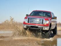 6 Inch Lift Kit Vertex/V2 09-10 Ford F-150 4WD Rough Country