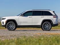 1 Inch Lift Kit Jeep Grand Cherokee WL 4WD (2023-2025) Rough Country