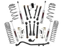 2.5 Inch Jeep X-Series Suspension Lift Kit 4 Cyl Rough Country