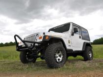 2.5 Inch Jeep X-Series Suspension Lift Kit 4 Cyl Rough Country