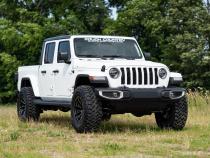 2.5 Inch Leveling Kit Spacers N3 Jeep Gladiator JT 4WD (2024-2025) Rough Country