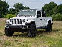 2.5 Inch Leveling Kit Spacers M1 Jeep Gladiator JT 4WD (2024-2025) Rough Country