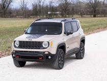 2 Inch Jeep Suspension Lift 14-23 Renegade Rough Country