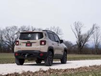 2 Inch Jeep Suspension Lift 14-23 Renegade Rough Country