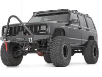 4.5 Inch Jeep X-Series Suspension Lift System 84-01 Cherokee XJ Rough Country