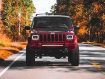 4.5 Inch Jeep Suspension Lift System 84-01 Cherokee XJ Rough Country