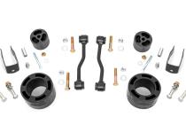 2.5 Inch Jeep Suspension Lift Kit 20-Up Gladiator Rough Country