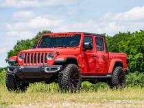 2.5 Inch Jeep Suspension Lift Kit w/N3 Shocks 20-UP Gladiator Rough Country