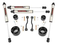 2.5 Inch Jeep Suspension Lift Kit w/V2 Shocks 20-Up Gladiator Rough Country