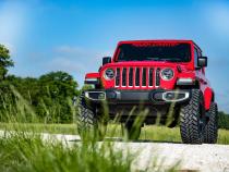 3.5 Inch Jeep Suspension Lift Kit 20-Up Gladiator Rough Country