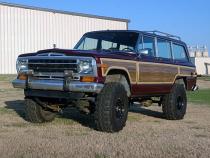 3 Inch Jeep Suspension Lift Kit 84-90 Grand Wagoneer 74-88 Jeep J10/J20 Pickup 74-83 Cherokee SJ/Wagoneer Rough Country