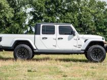 2.5 Inch Leveling Kits Springs M1 Jeep Gladiator JT 4WD (2020-2023) Rough Country