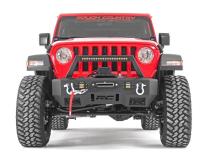 3.5 Inch Jeep Suspension Lift Kit Premium N3 Stage 2 Coils &amp;amp; Adj. Control Arms 18-20 Wrangler JL Rough Country