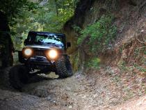 4 Inch Jeep X-Series Suspension Lift Kit 97-06 Wrangler TJ Rough Country