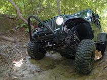6 Inch Jeep X-Series Suspension Lift Kit 97-06 Wrangler TJ Rough Country
