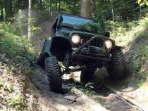 6 Inch Jeep X-Series Suspension Lift Kit 97-06 Wrangler TJ Rough Country