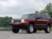 2 Inch Jeep Suspension Lift Kit 05-10 Grand Cherokee WK 06-10 Commander XK Rough Country