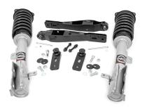 2.0 Inch Jeep Suspension Lift Kit For 10-17 Patriot 4WD/ 12-17 Compass Rough Country