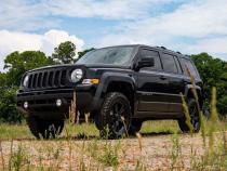2.0 Inch Jeep Suspension Lift Kit For 10-17 Patriot 4WD/ 12-17 Compass Rough Country