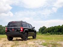 2.0 Inch Jeep Suspension Lift Kit For 10-17 Patriot 4WD/ 12-17 Compass Rough Country