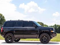 2.0 Inch Jeep Suspension Lift Kit For 10-17 Patriot 4WD/ 12-17 Compass Rough Country
